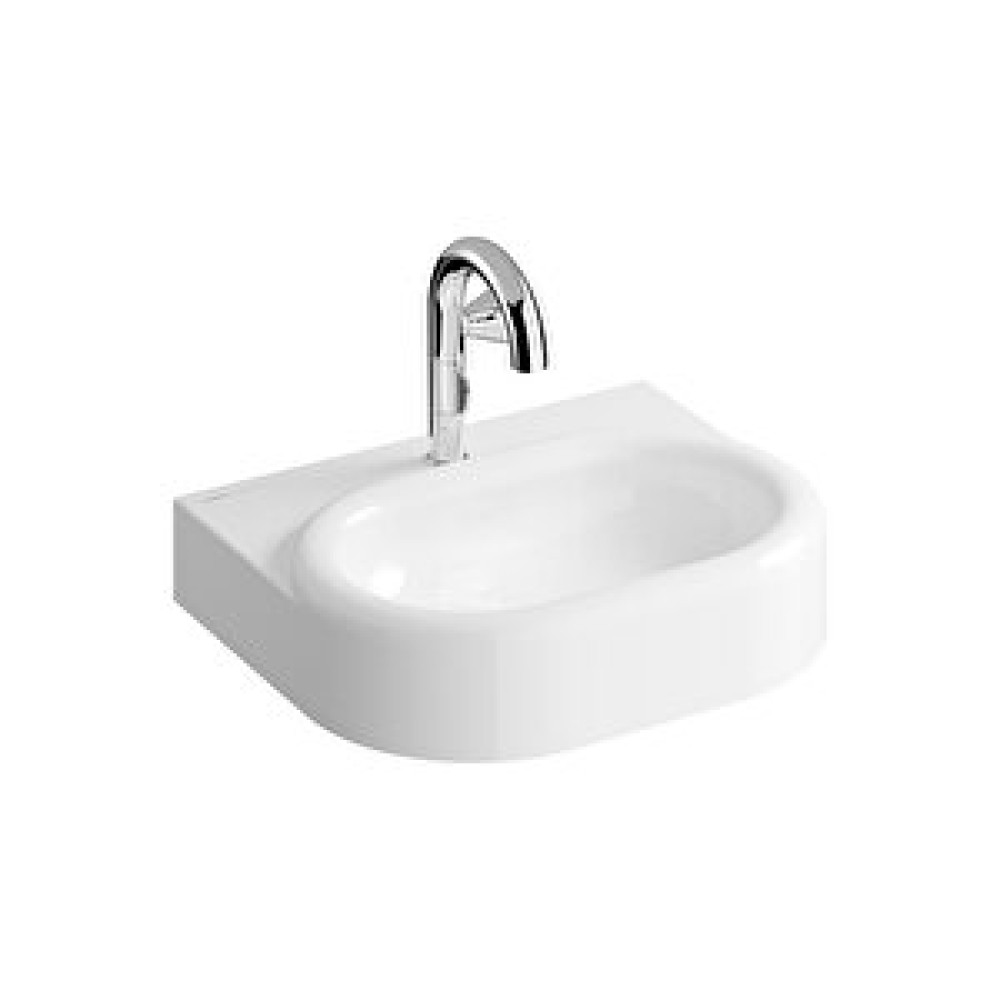 VitrA Vitra Liquid 7316b403-0041 Lavabo, 60cm, Beyaz Lavabo Fiyatı