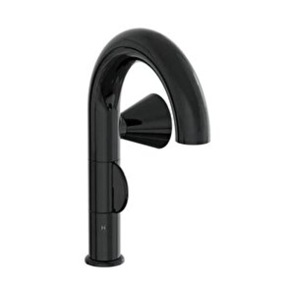 VitrA Vitra Liquid Lavabo Bataryası Siyah A4274939 Beyaz Bataryalar Fiyatı