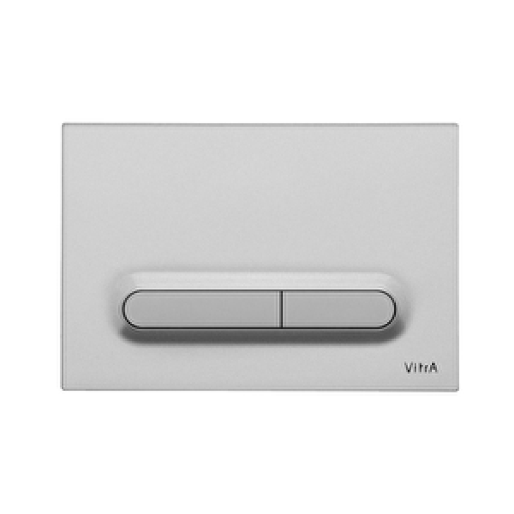 VitrA Vitra Loop T 740-0785 Mat Krom Kumanda Paneli Rezervuar Fiyatı