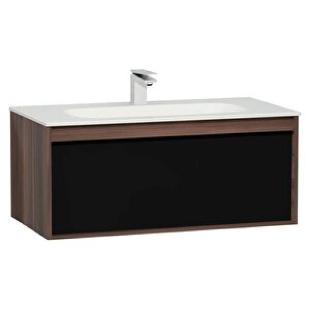 VitrA Vitra Metropole 100 Cm Erik Banyo Dolabı Alt Modül Lavabo 58195 Banyo Dolabı / Mobilyası Fiyatı