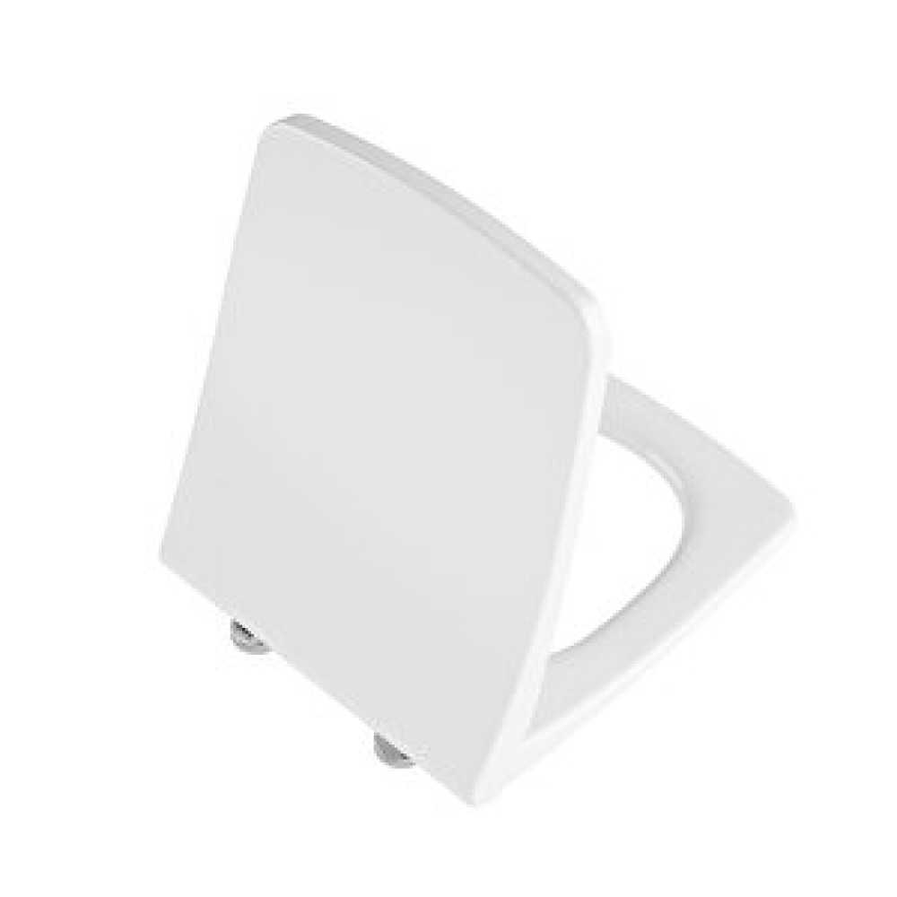 VitrA Vitra Metropole 132-003r009 İnce Klozet Kapağı, Yavaş Kapanır, Kolay Çıkabilir, Beyaz Klozet Kapağı Fiyatı