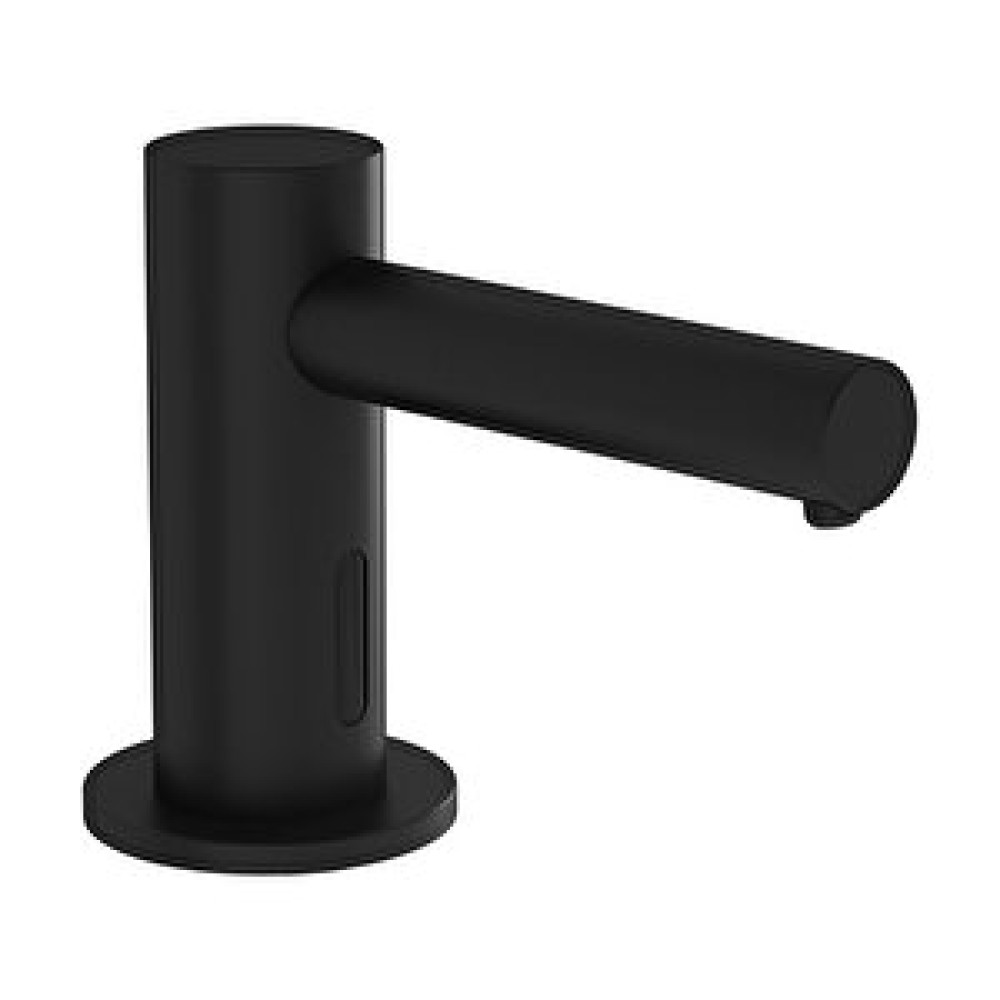 VitrA Vitra Origin A4469936wtc Temassız Sıvı Sabunluk, Tezgah Üzeri (elektrikli - Kısa),Mat Siyah Sabunluk Fiyatı