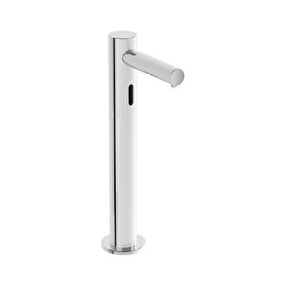 VitrA Vitra Origin A44760 Temassız Uzun Sıvı Sabunluk, Tezgah Üzeri, Elektrikli, Krom Sabunluk Fiyatı