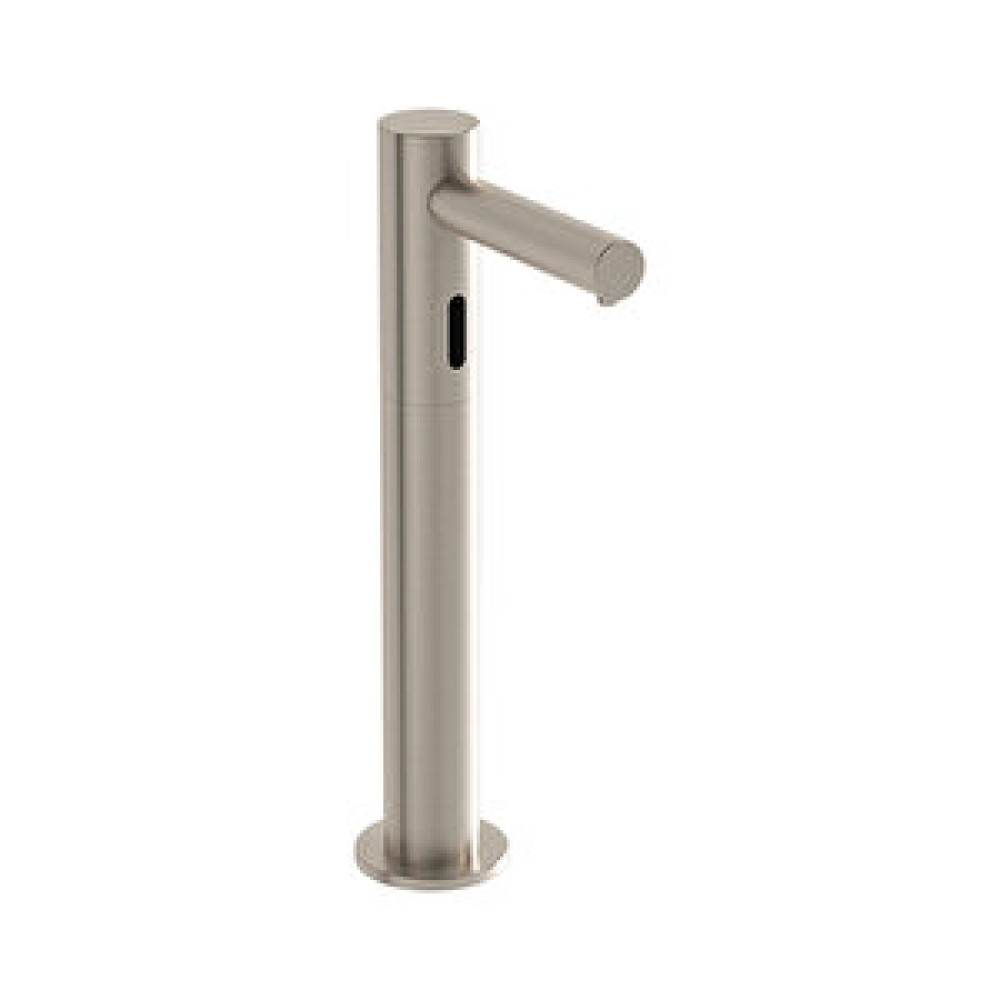 VitrA Vitra Origin A4476034 Temassız Uzun Sıvı Sabunluk, Fırçalı Nikel Sabunluk Fiyatı