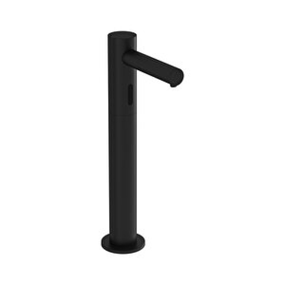 VitrA Vitra Origin A4476036 Temassız Uzun Sıvı Sabunluk, Tezgah Üzeri, Elektrikli, Mat Siyah Sabunluk Fiyatı