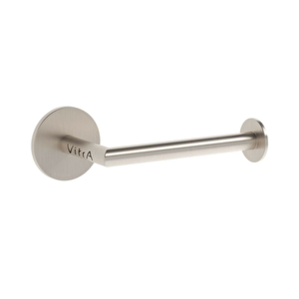 VitrA Vitra Origin A4488734 Tuvalet Kağıtlığı,fırçalı Nikel Tuvalet Kağıtlığı Fiyatı