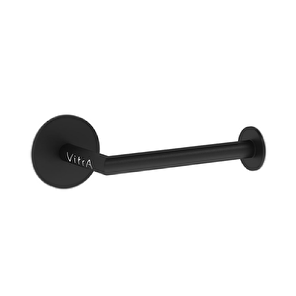 VitrA Vitra Origin A4488736 Tuvalet Kağıtlığı, Siyah Tuvalet Kağıtlığı Fiyatı