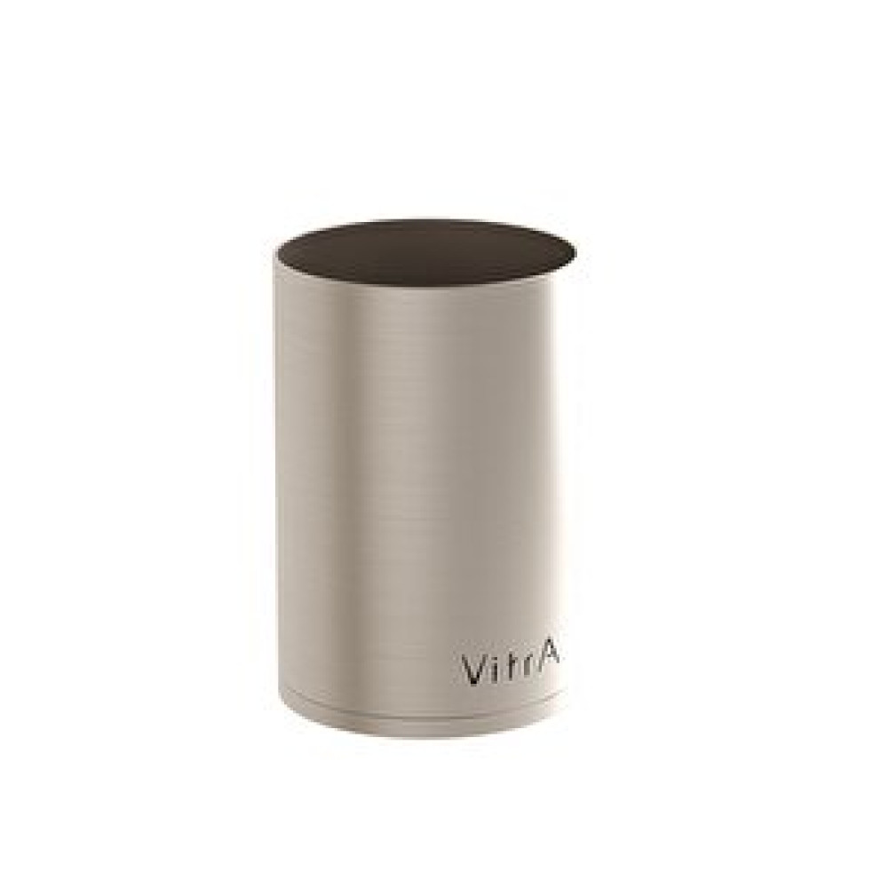 VitrA Vitra Origin A4488934 Yerden Fırçalı Nikel Diş Fırçalığı Diş Fırçalık Fiyatı