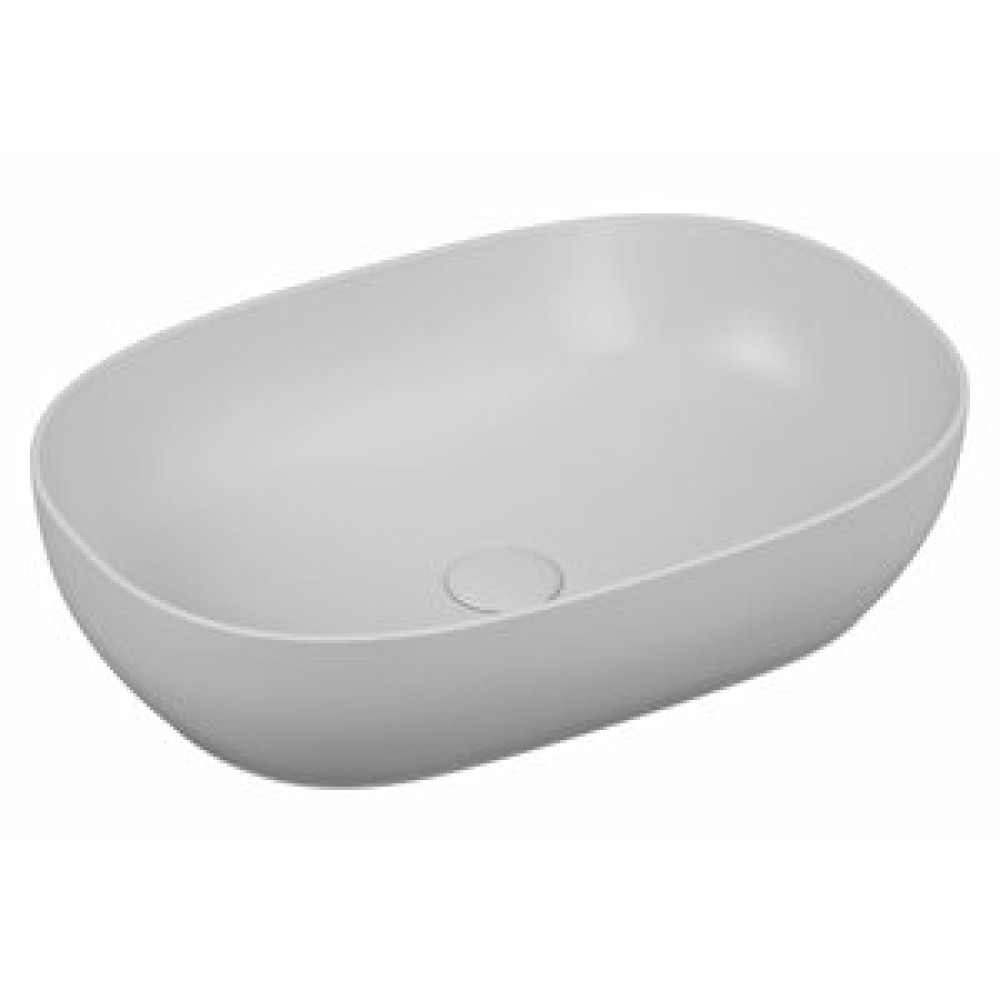 VitrA Vitra Outline 5995b403-0016 Oval Lavabo, Vitra Clean, 60 Cm, Beyaz Lavabo Fiyatı