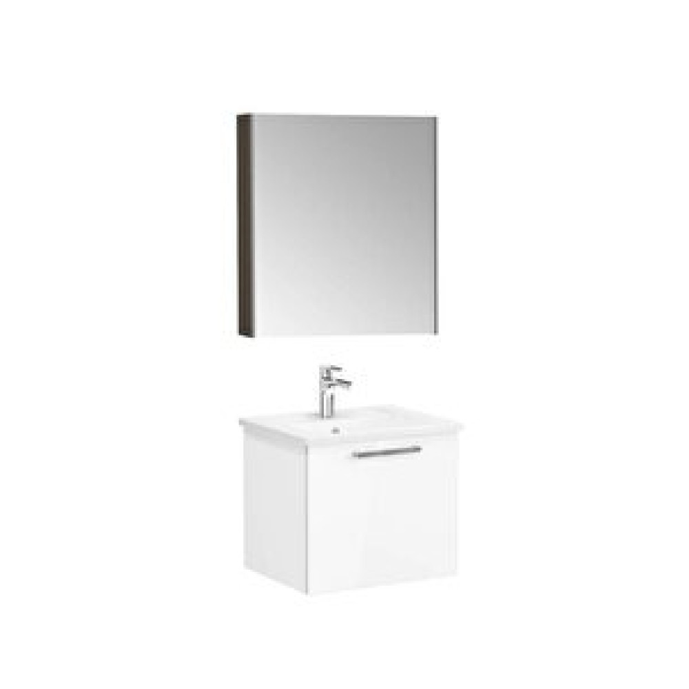 VitrA Vitra Root Flat 60 Cm Parlak Beyaz Çekmeceli Banyo Dolabı Takımı Banyo Dolabı / Mobilyası Fiyatı