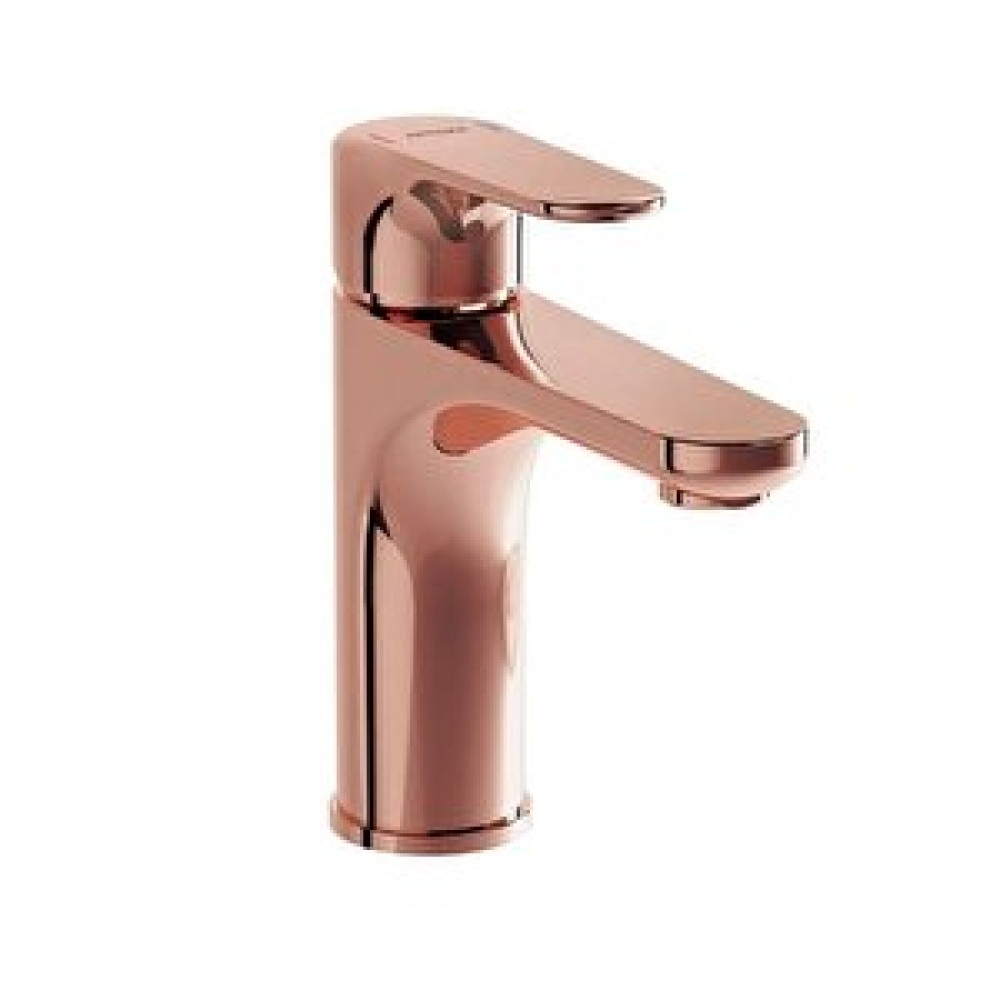 VitrA Vitra Root Round Yüksek Lavabo Bataryası Bakır A4270626 Beyaz Bataryalar Fiyatı