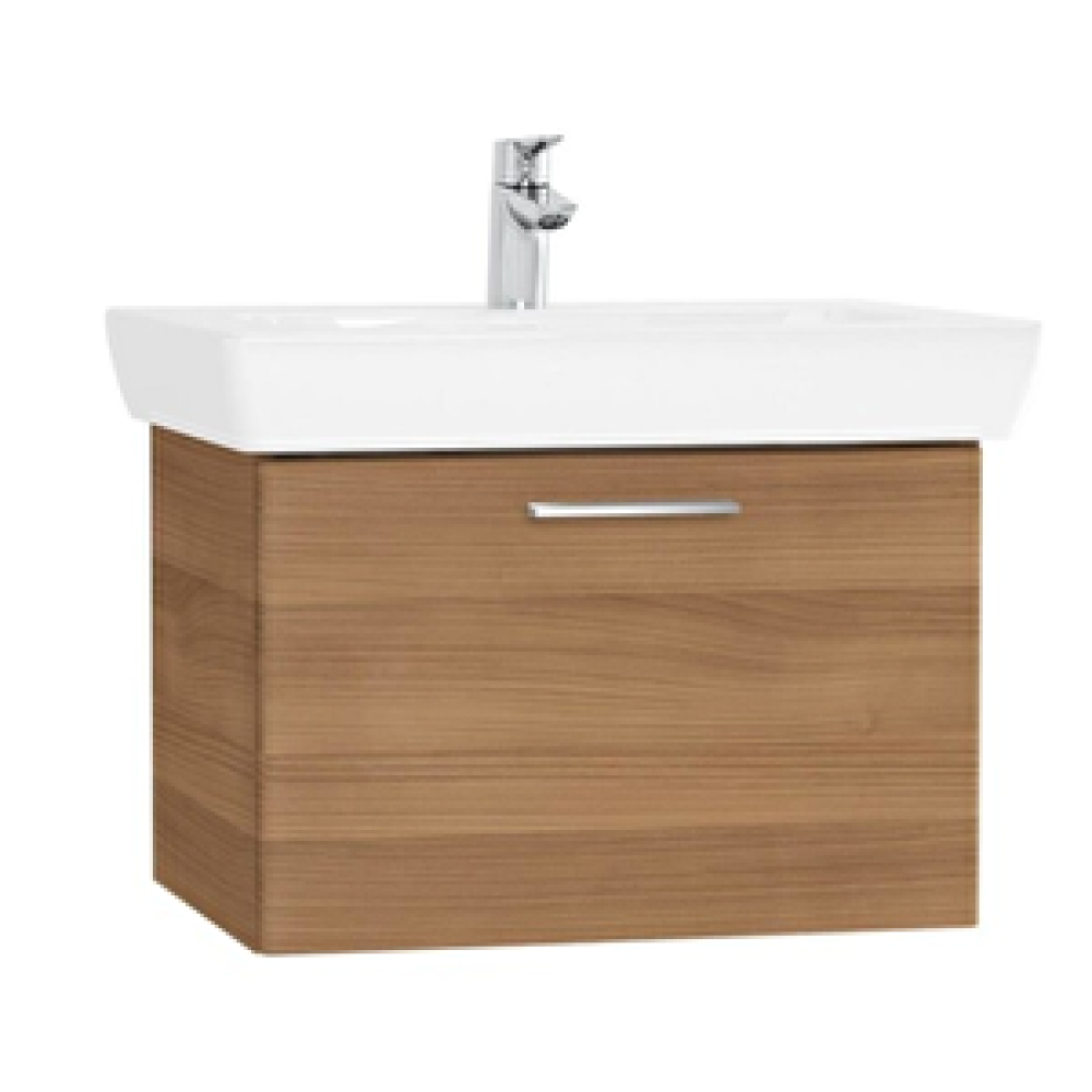 VitrA Vitra S20 Lavabo Dolabı, Tek Çek, 65cm Altın Kiraz Banyo Dolabı / Mobilyası Fiyatı
