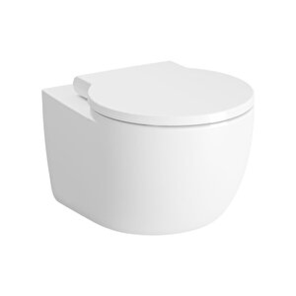 VitrA Vitra Voyage 7233b403-0090 Rim-ex Asma Klozet, 52 Cm, Beyaz Klozet Fiyatı