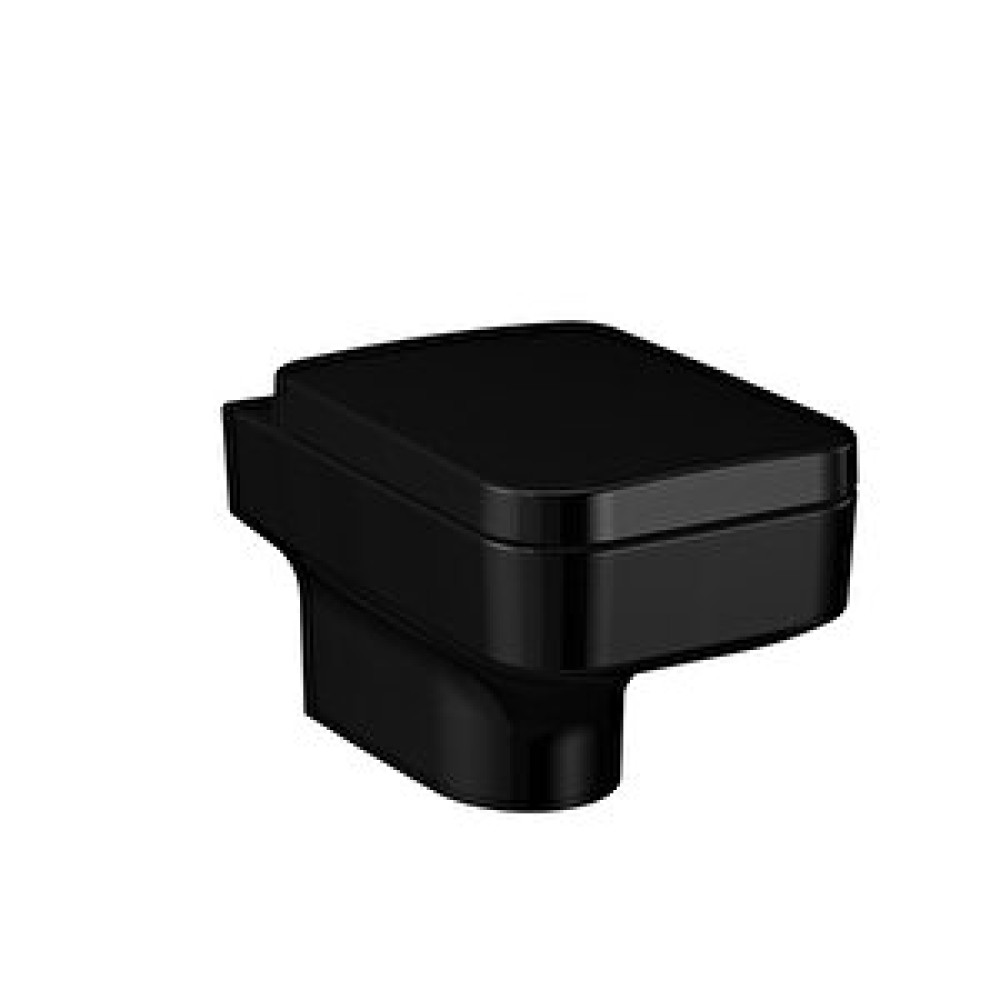VitrA Vitra Water Jewels 7328b470-0090 Rim-ex Asma Klozet, Siyah, 54 Cm Klozet Fiyatı