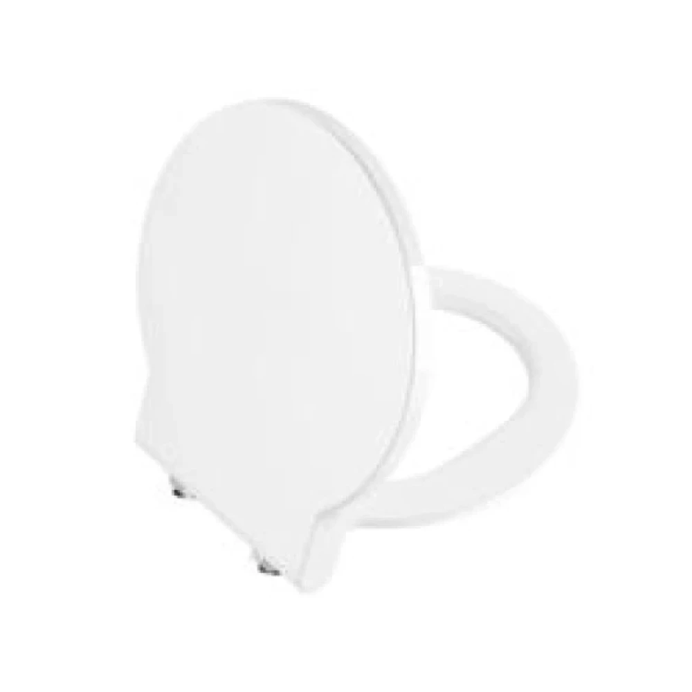 Vitra Voyage Klozet Kapagi Duroplast, Ustten Sikmali Yavas Kapanir, Metal Menteseli, Beyaz Klozet Fiyatı