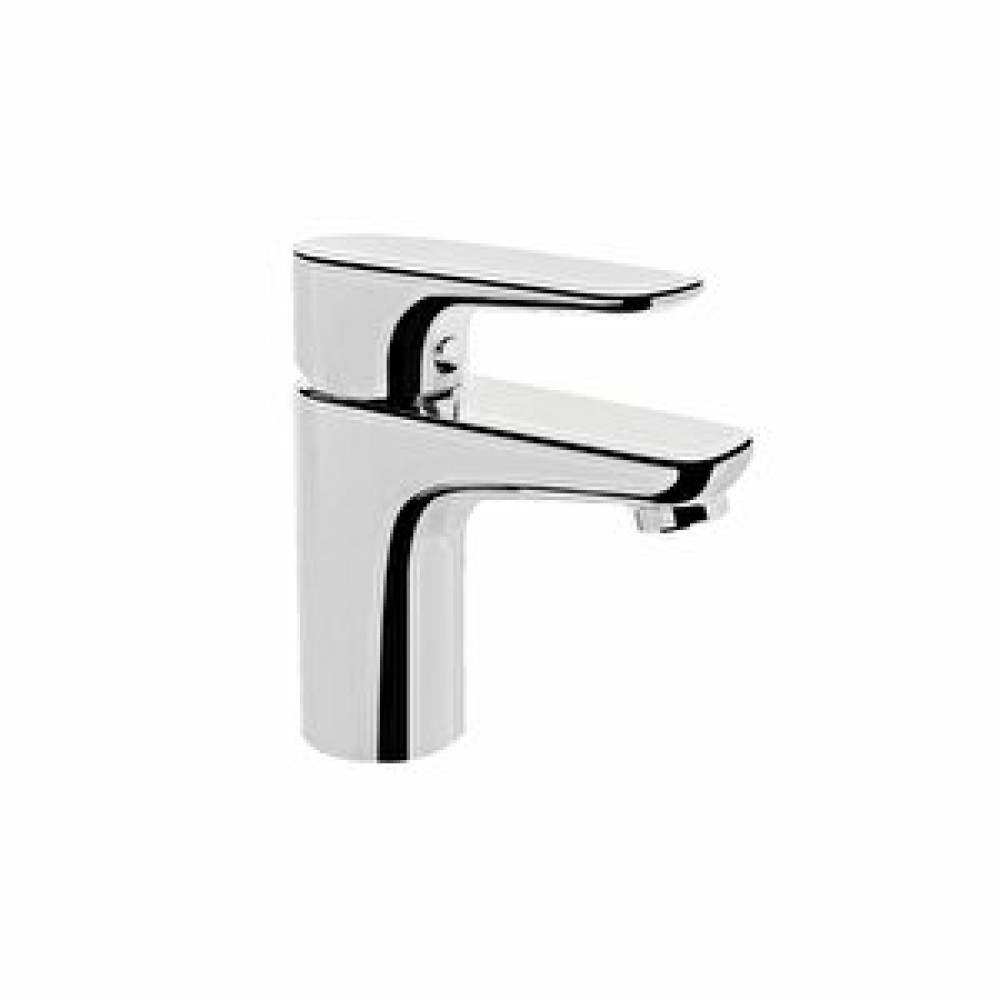 VitrA X-line Lavabo Bataryası - Kısa A42386 Beyaz Bataryalar Fiyatı