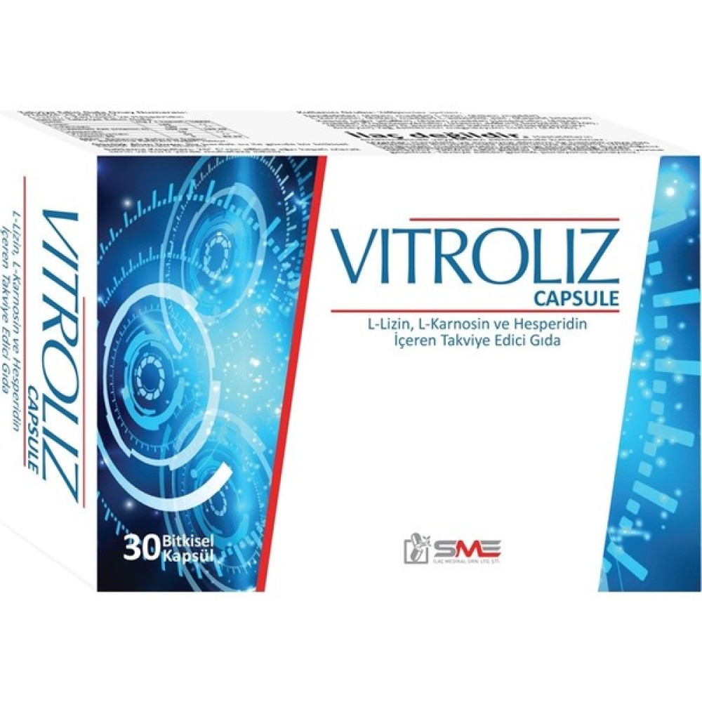 Vitroliz 30 Kapsül Protein Tozları Fiyatı