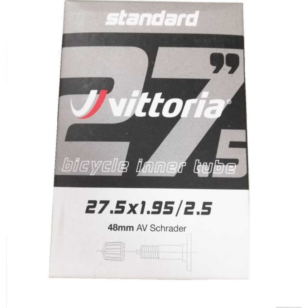 Vittoria 27.5x1.95/2.5 Schrader 48MM Iç Lastik Oto Boyaları Fiyatı