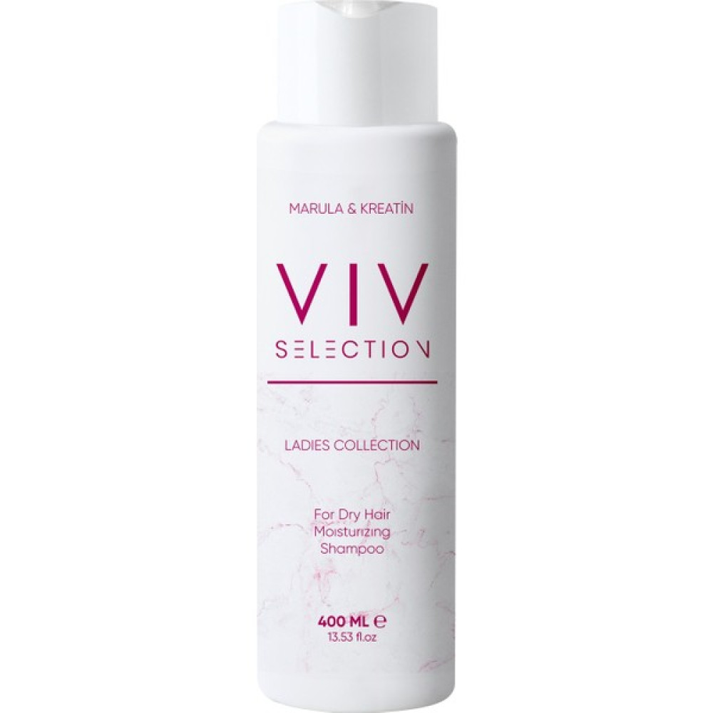 Viv Selection Ladies Series - Kuru Saçlar İçin Nemlendirici Şampuan Şampuan ve Saç Kremi Fiyatı