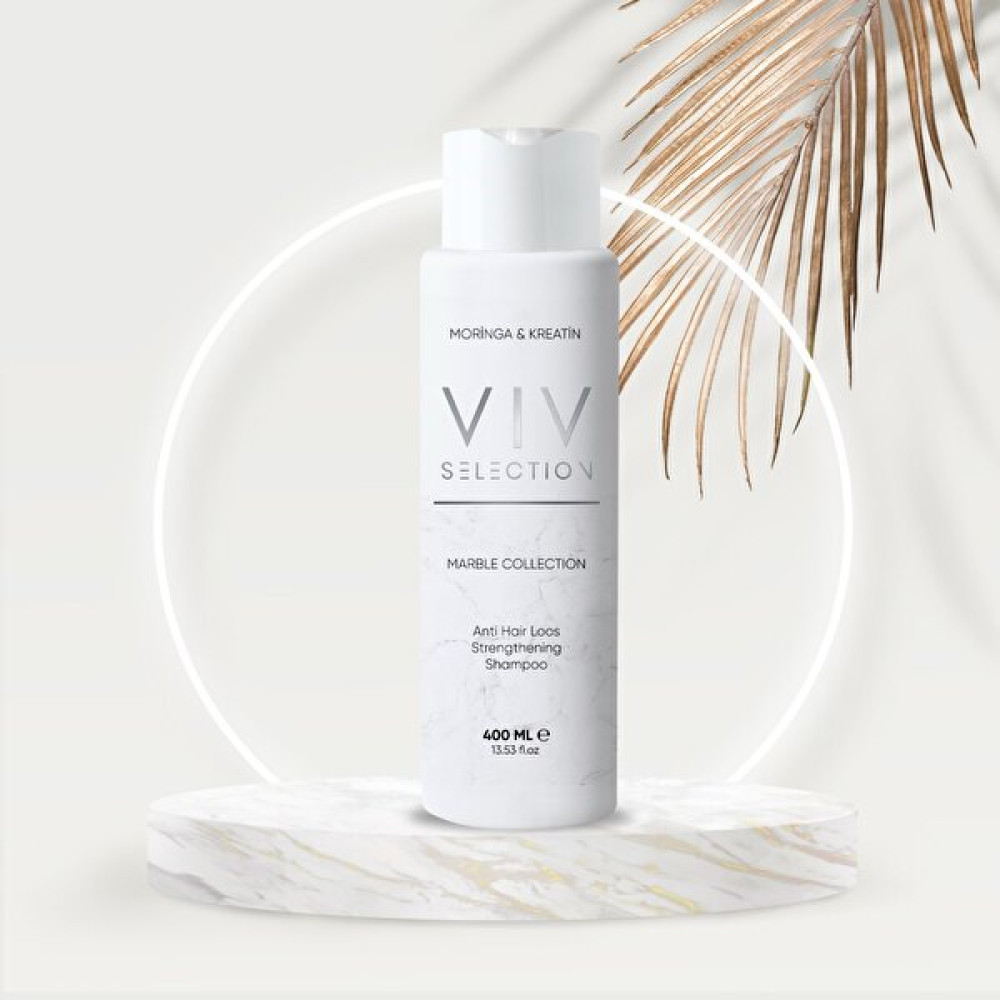 Viv Selection Marble Series - Saç Dökülme Karşıtı Güçlendirici Şampuan Şampuan ve Saç Kremi Fiyatı