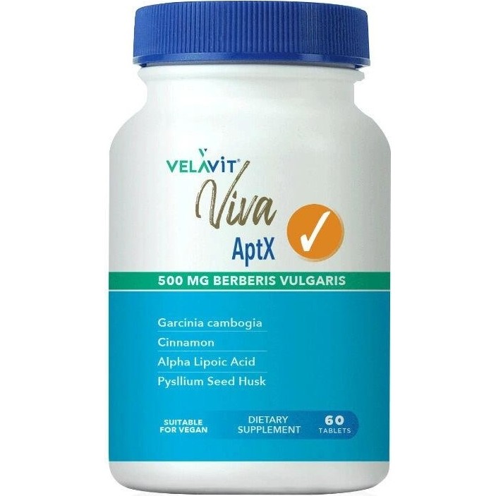 Viva Aptx 60 Kapsül Sporcu Besini & Supplementler Fiyatı