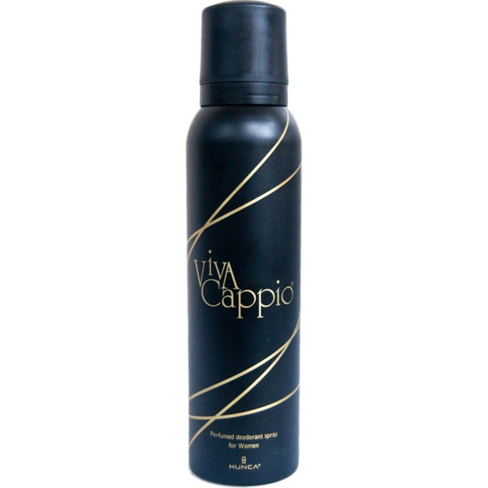 Viva Cappio Deo 150ml Classic X 4 Adet - 150 ml Deodorantlar Fiyatı