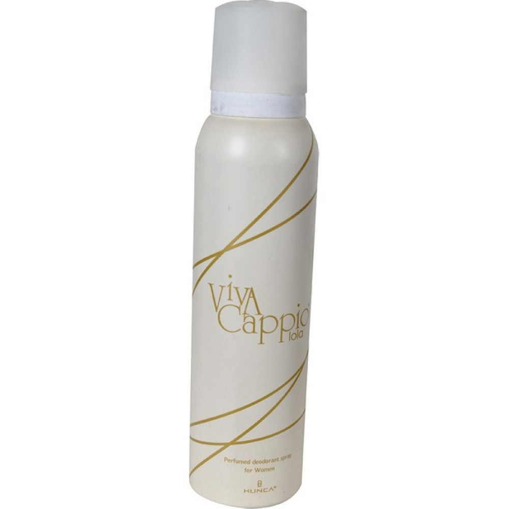 Viva Cappio Deo 150ML Lola Deodorantlar Fiyatı