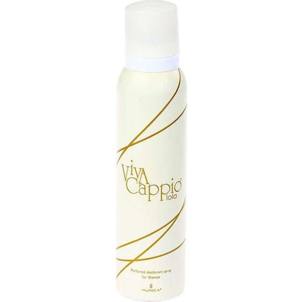 Viva Cappio Lola Kadın Deodorant Deodorantlar Fiyatı