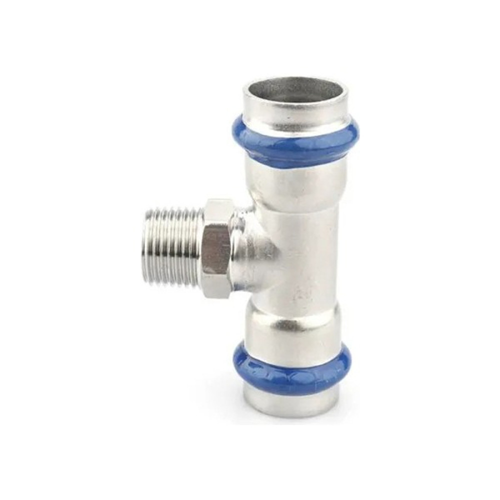 Viva Paslanamz Orta Dişli Tee (15X3/8"X15X1,5 Mm) Defender Oto Boyaları Fiyatı