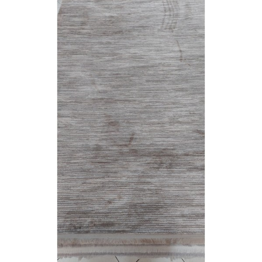 Vivaldi Home Moon Serisi Parlak Akrili(Yün) Dokuma 160X230(4M2) Özel Ölçü Yapılabilen Halı - ​160 x 230 cm - Bej Salon Halısı Fiyatı