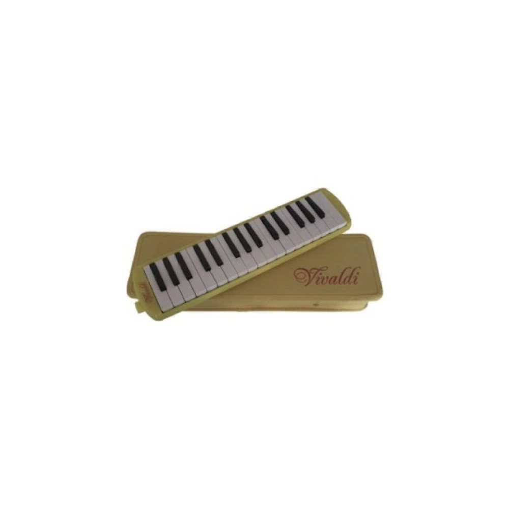 Vivaldi MP-110YW Melodika Sarı 32 Tuş Nefesli Çalgılar Fiyatı