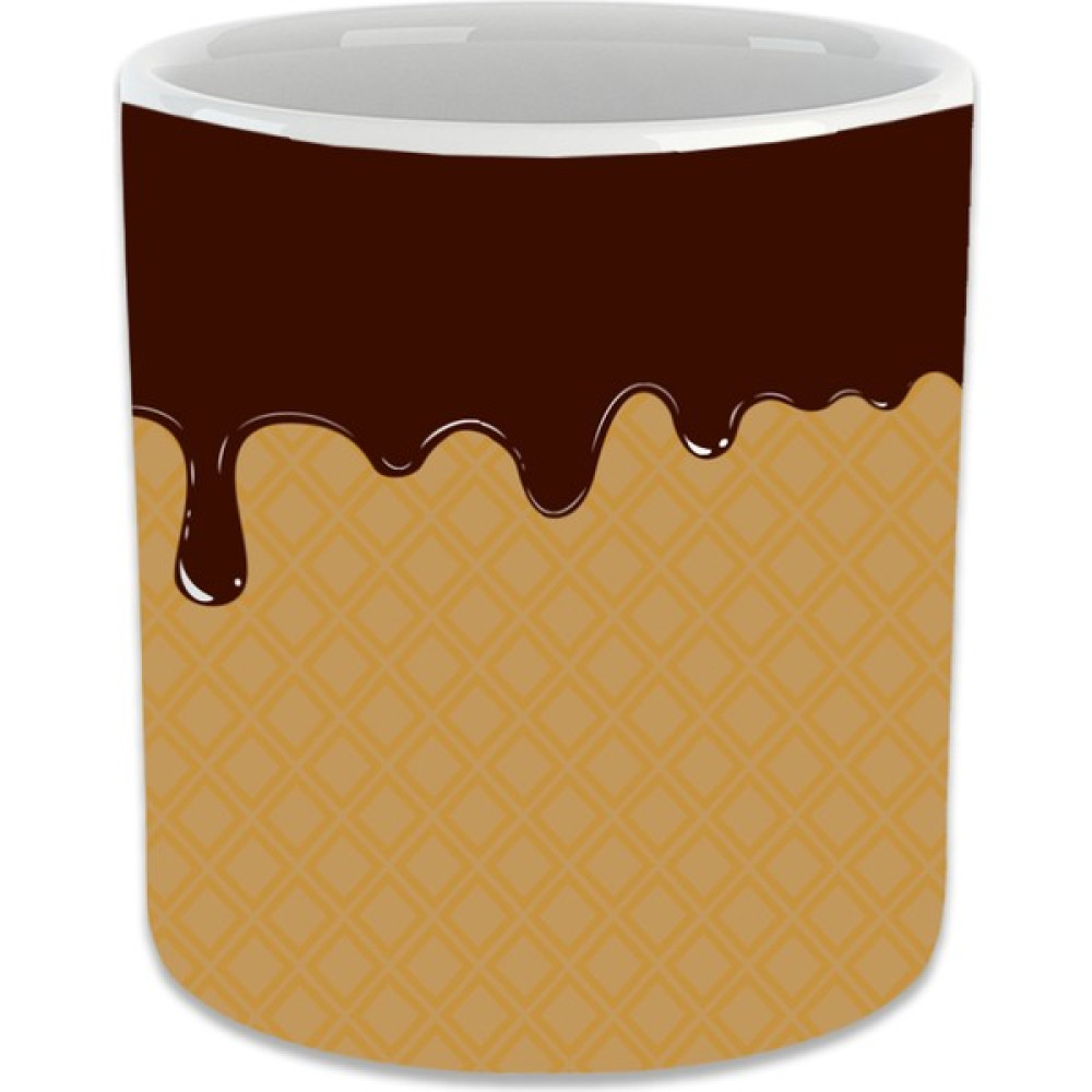 Vivas Çikolata Külah Double Fincan Kulpsuz Espresso Double Türk Kahve Fincan Kahve Kupası Fincan / Bardak / Kahve Takımı Fiyatı