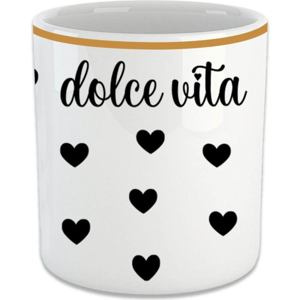 Vivas Dolce Vita Espresso, Double Türk Kahvesi Fincanı - Kulpsuz Bardak Fincan / Bardak / Kahve Takımı Fiyatı