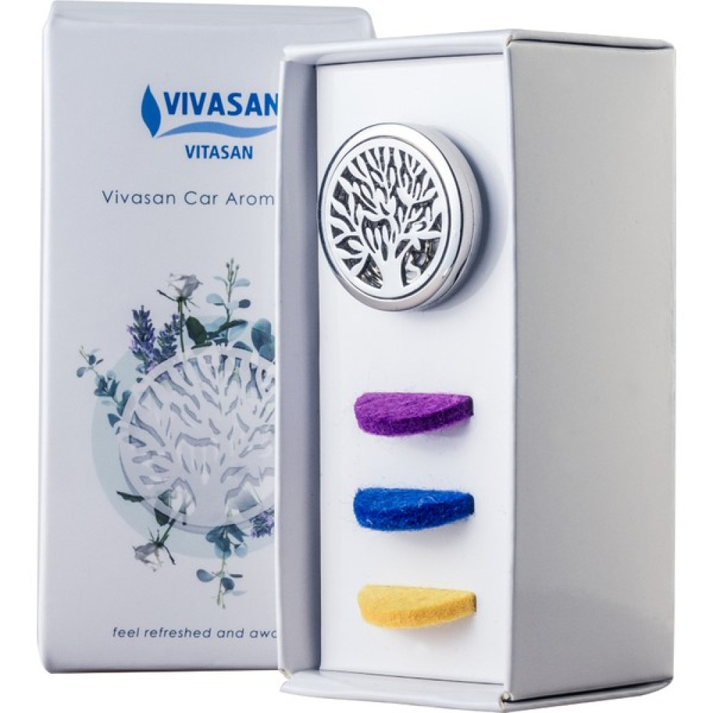 Vivasan Aromaterapi Araç Difüzörü Oto Boyaları Fiyatı