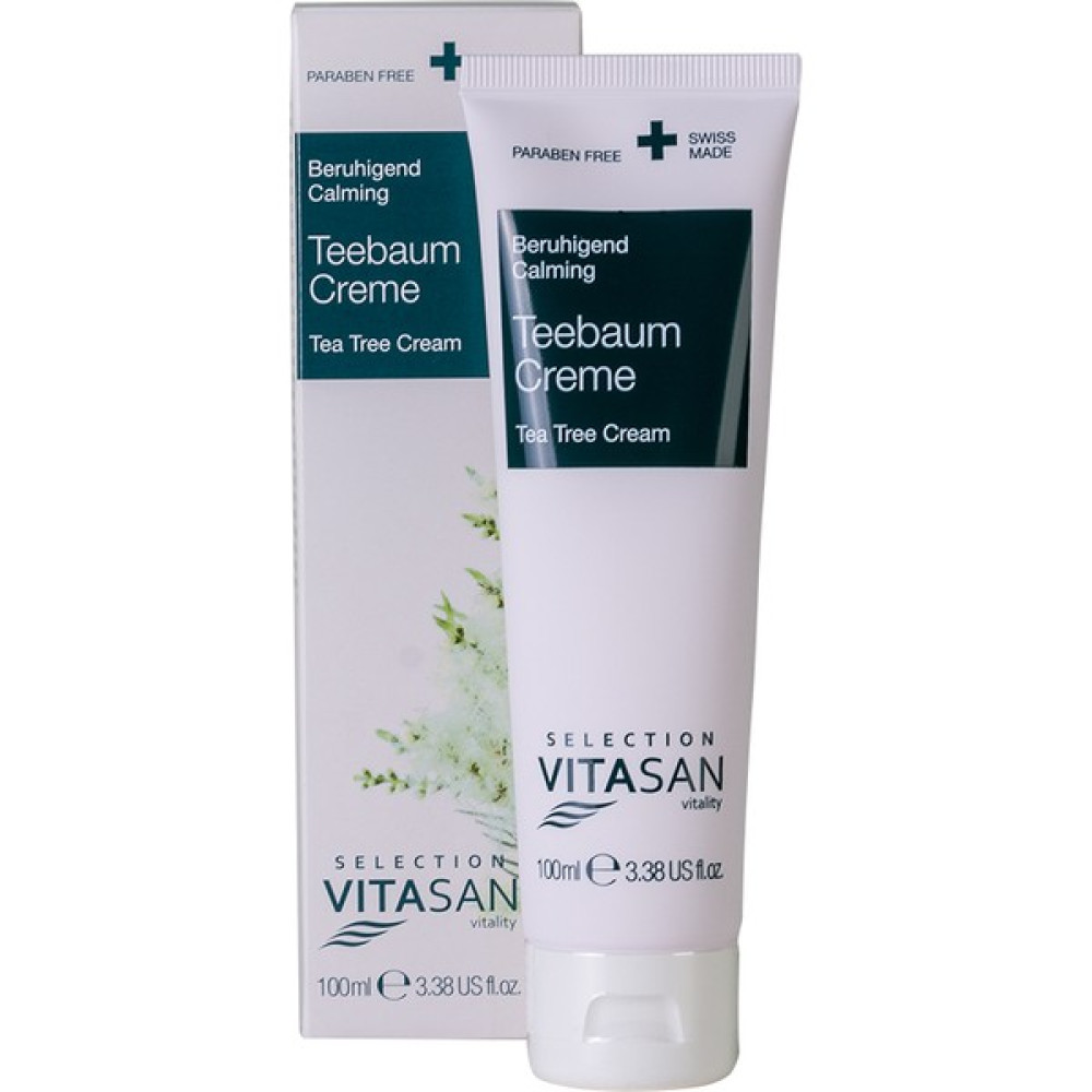 Vivasan Çay Ağacı Kremi 100 ml Nemlendiriciler Fiyatı
