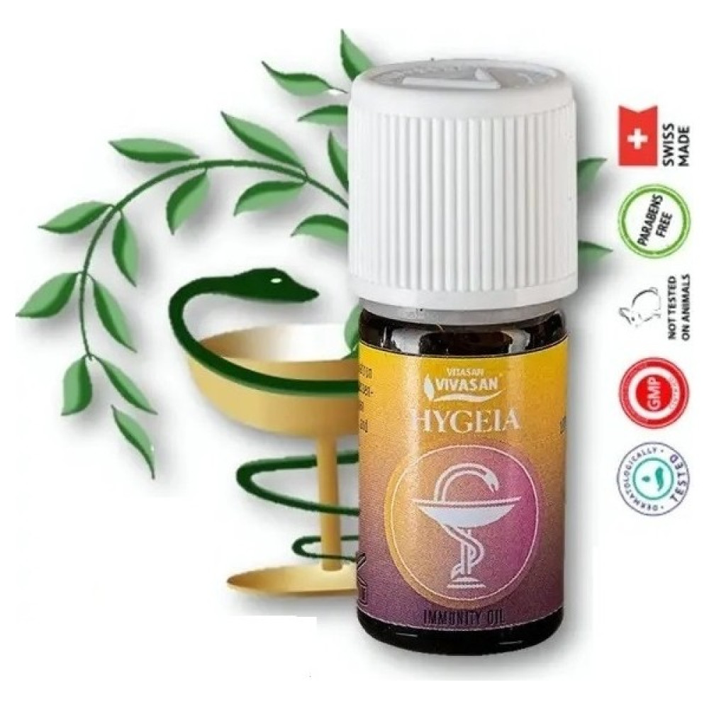 Vıvasan Hygeıa Yagı 5 ml Oto Boyaları Fiyatı