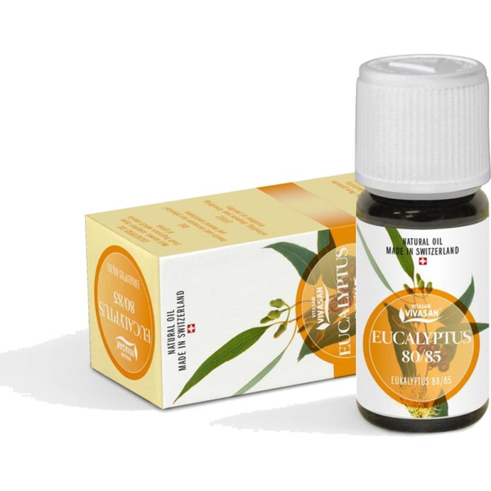 Vıvasan Okalıptus Yagı 10 ml Bitkisel Yağlar Fiyatı