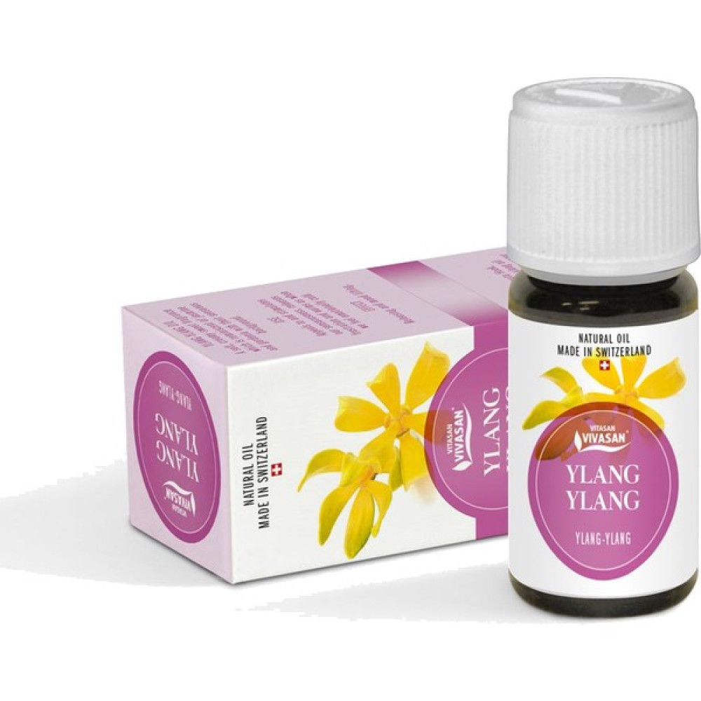 Vivasan Organik Ylang Ylang Yağı 10 ml (Uçucu/Eterik ) Bitkisel Yağlar Fiyatı