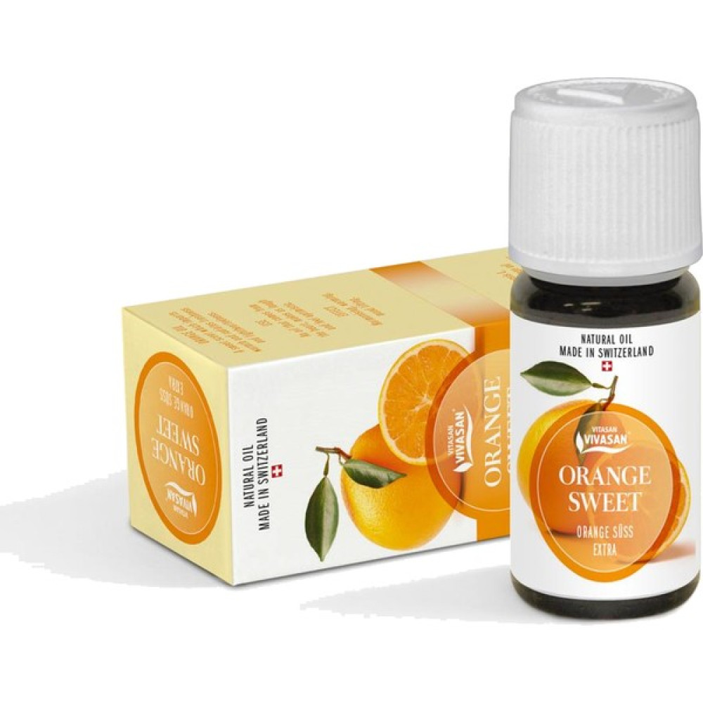 Vıvasan Portakal Yagı 10 ml Bitkisel Yağlar Fiyatı