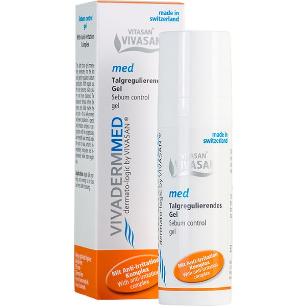 Vıvasan Vıvaderm Yaglanmayı Azaltıcı Jel 30ML Oto Boyaları Fiyatı