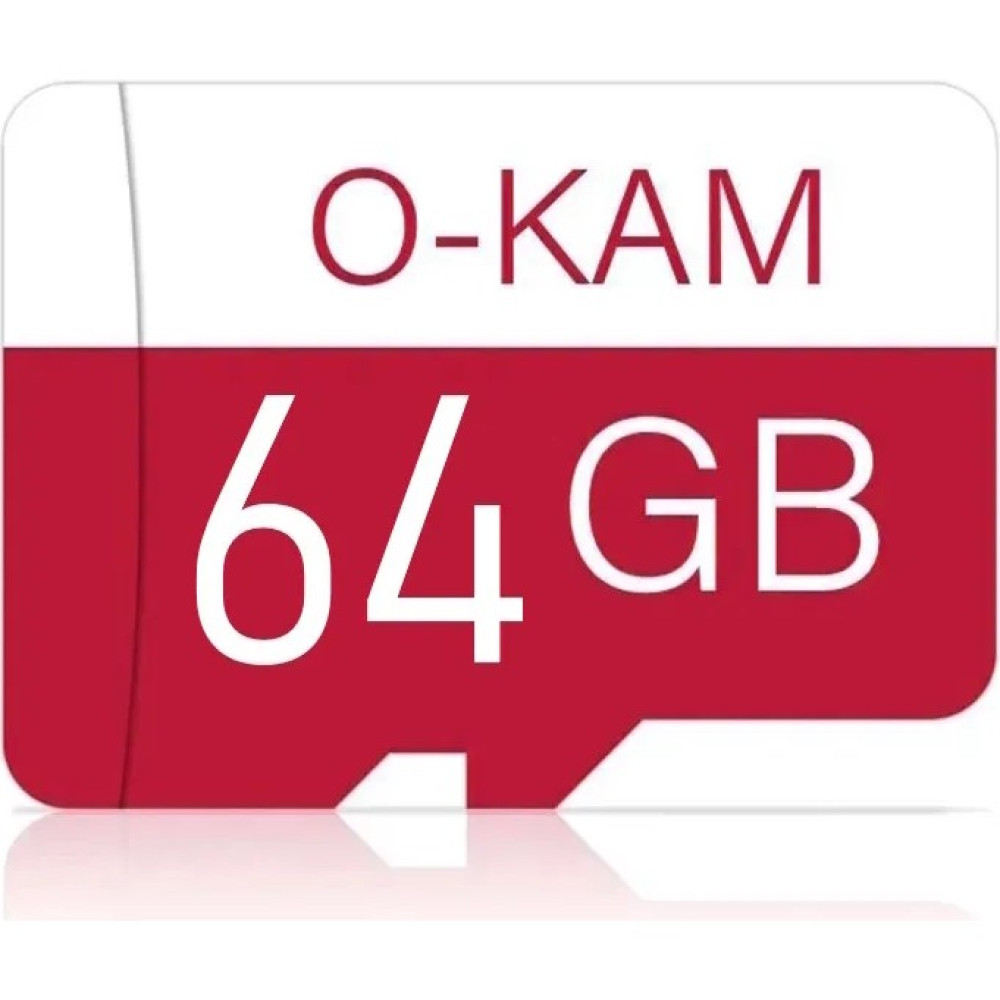 Vivatech Okam 64Gb Hafıza Kart Micro SD Yüksek Hızlı Class 10 Hafıza Kartları Fiyatı