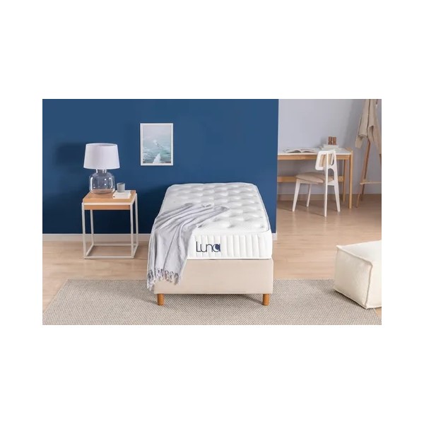 Vivense Luna Dormi Tek Kişilik Yatak, 90X190 - 90 x 190 cm SSD / Solid State Drive Fiyatı