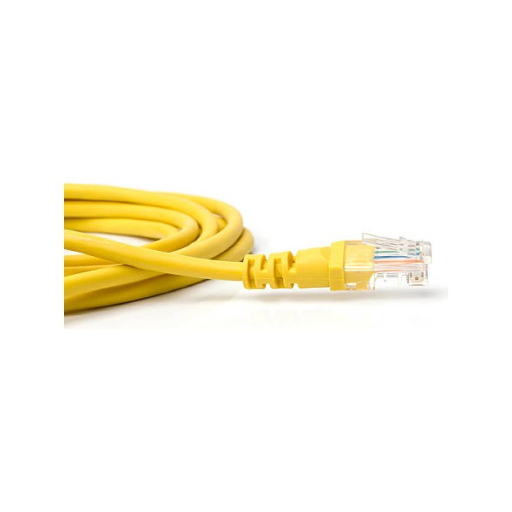 Viveres 40 Metre Cat6 Sarı Lan Ethernet Modem Bilgisayar Internet RJ45 Patch Switch Network Kablosu - 25 m Ağ / Network Kablosu Fiyatı