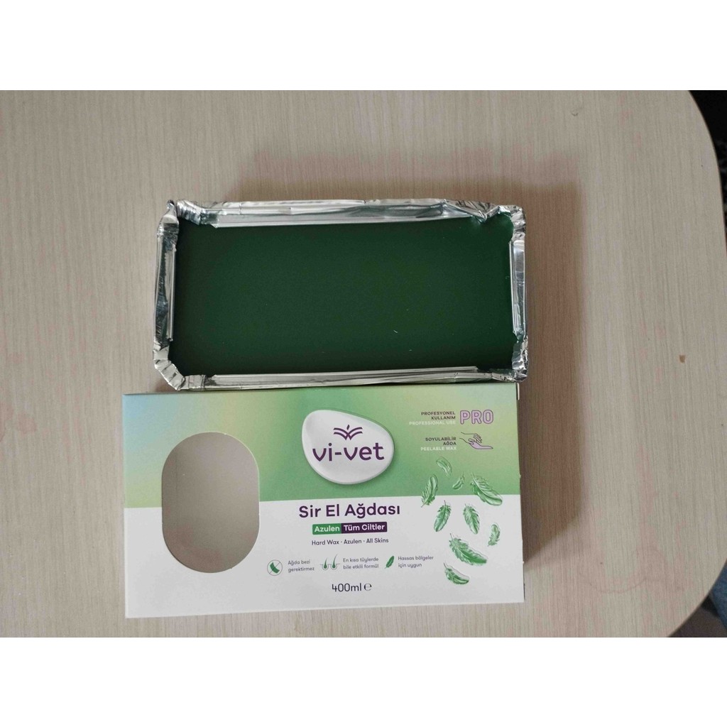 Vi‑vet Sir El Ağdası Sıcak Ağda 400 Ml Ağda Ürünleri ve Makineleri Fiyatı