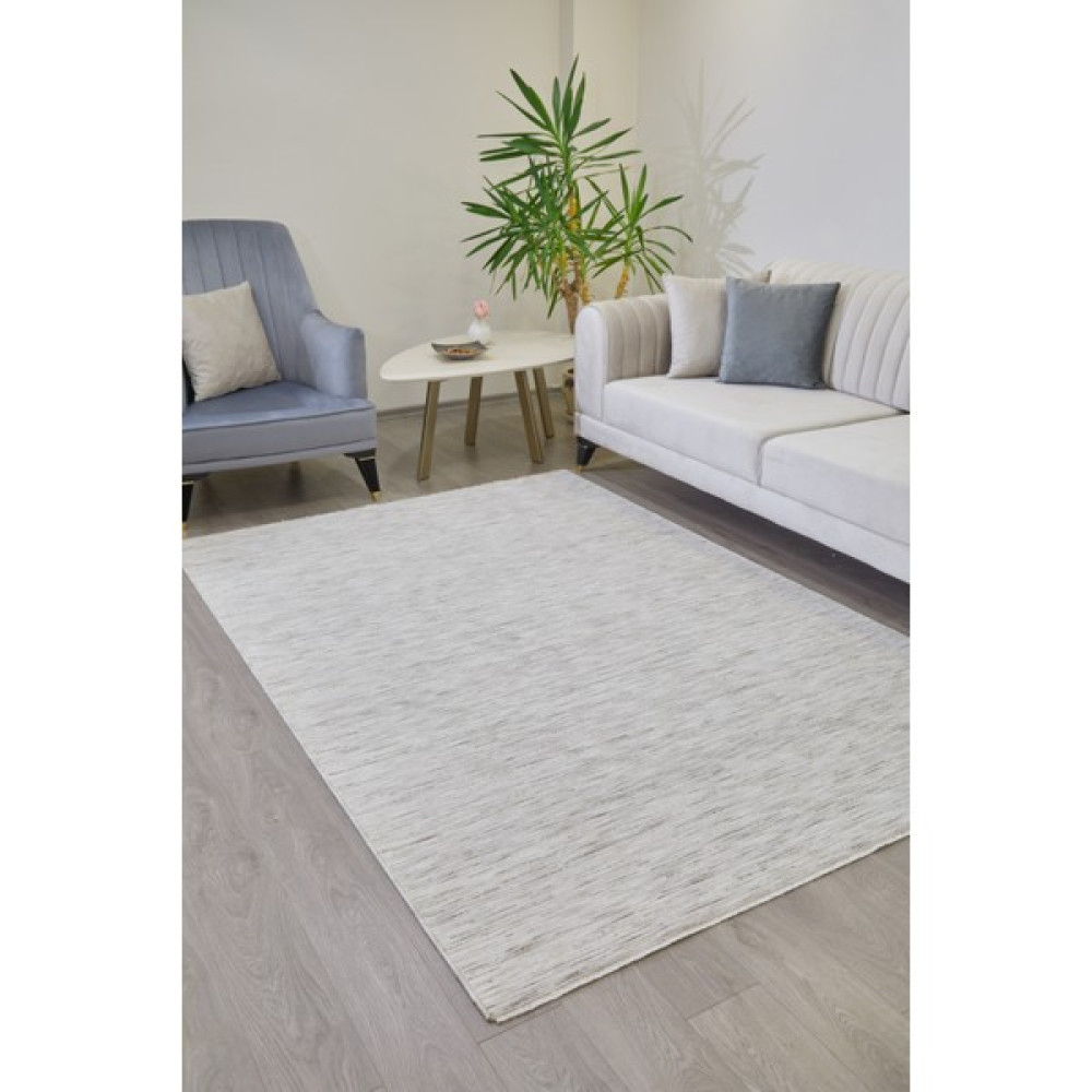 Viviana Home Bella Modern Salon Halısı Mutfak Halısı Yolluk Doğal Yumuşak Açık Bej Halı Bl-05 - 100 x 200 cm Salon Halısı Fiyatı