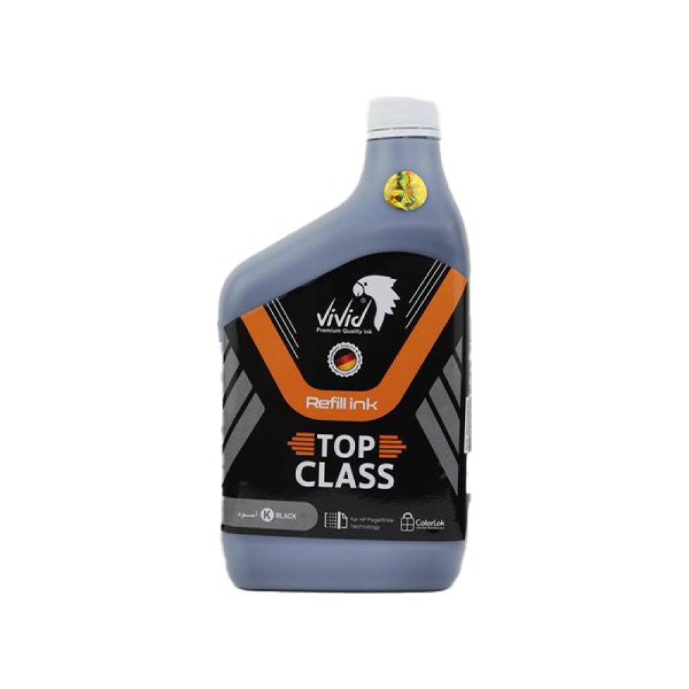 Vivid Hp Top Class Dye Su Bazlı Siyah 1.6 Lt. Yazıcılar Fiyatı