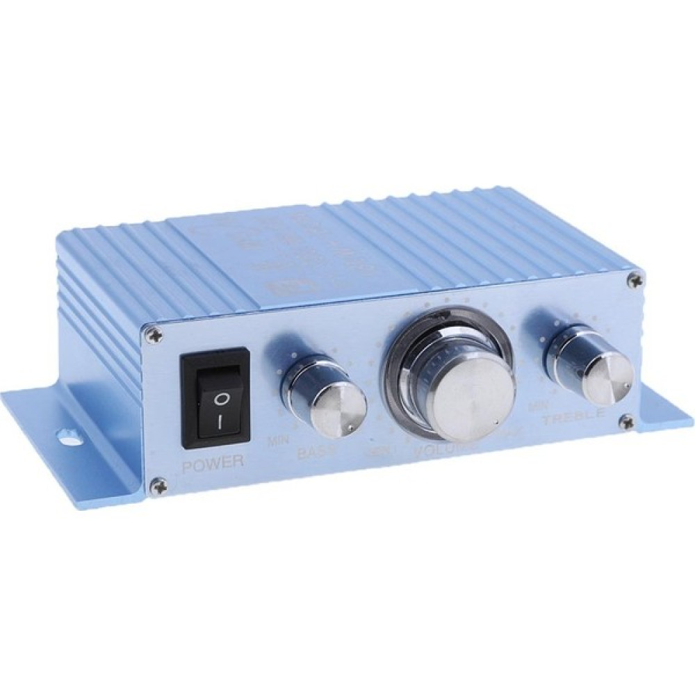 Vivis 12V Araba 2 Kanallı Stereo Aux Amplifikatör Hoparlörü 180W+180W (Yurt Dışından) Oto Hoparlörleri & SubWoofer Fiyatı