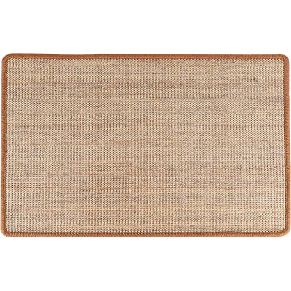 Vivis Pet Kedi Scratcher Sisal Mat Yumuşak Yatak Mat Ağır Hizmet Halı Kedi Tırmalama Pedi 40 cm x 60 cm (Yurt Dışından) - Kahverengi Oto Boyaları Fiyatı