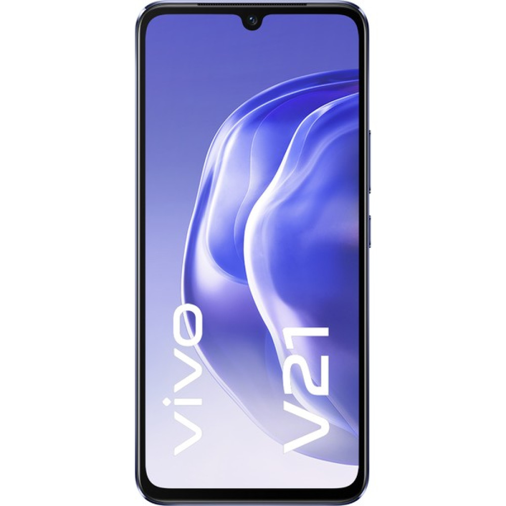 Vivo V21 128 GB 8 GB Ram (Vivo Türkiye Garantili) - Koyu Mavi Cep Telefonları Fiyatı