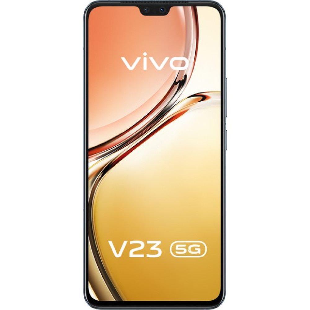 vivo V23 5G 256 GB 12 GB Ram (vivo Türkiye Garantili) - Siyah Cep Telefonları Fiyatı